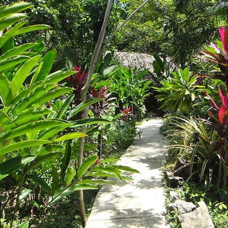 Hotel La Aldea del Halach Huinic Palenque Esterno foto